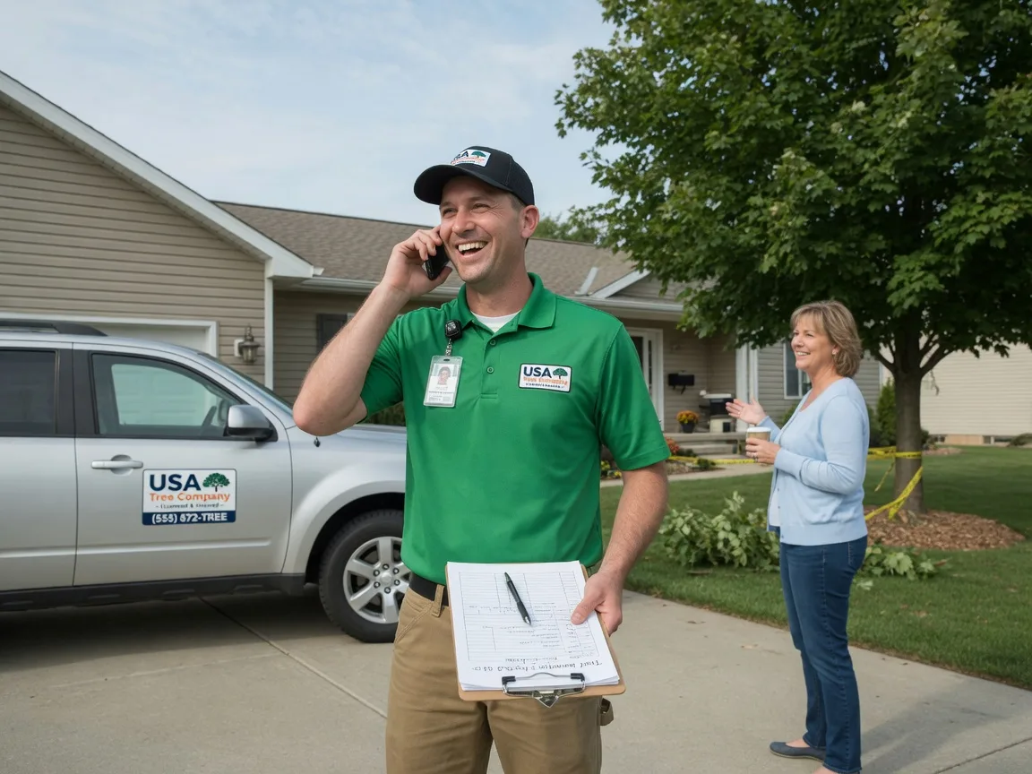 Tree Care Fort Loudon, PA FAQs