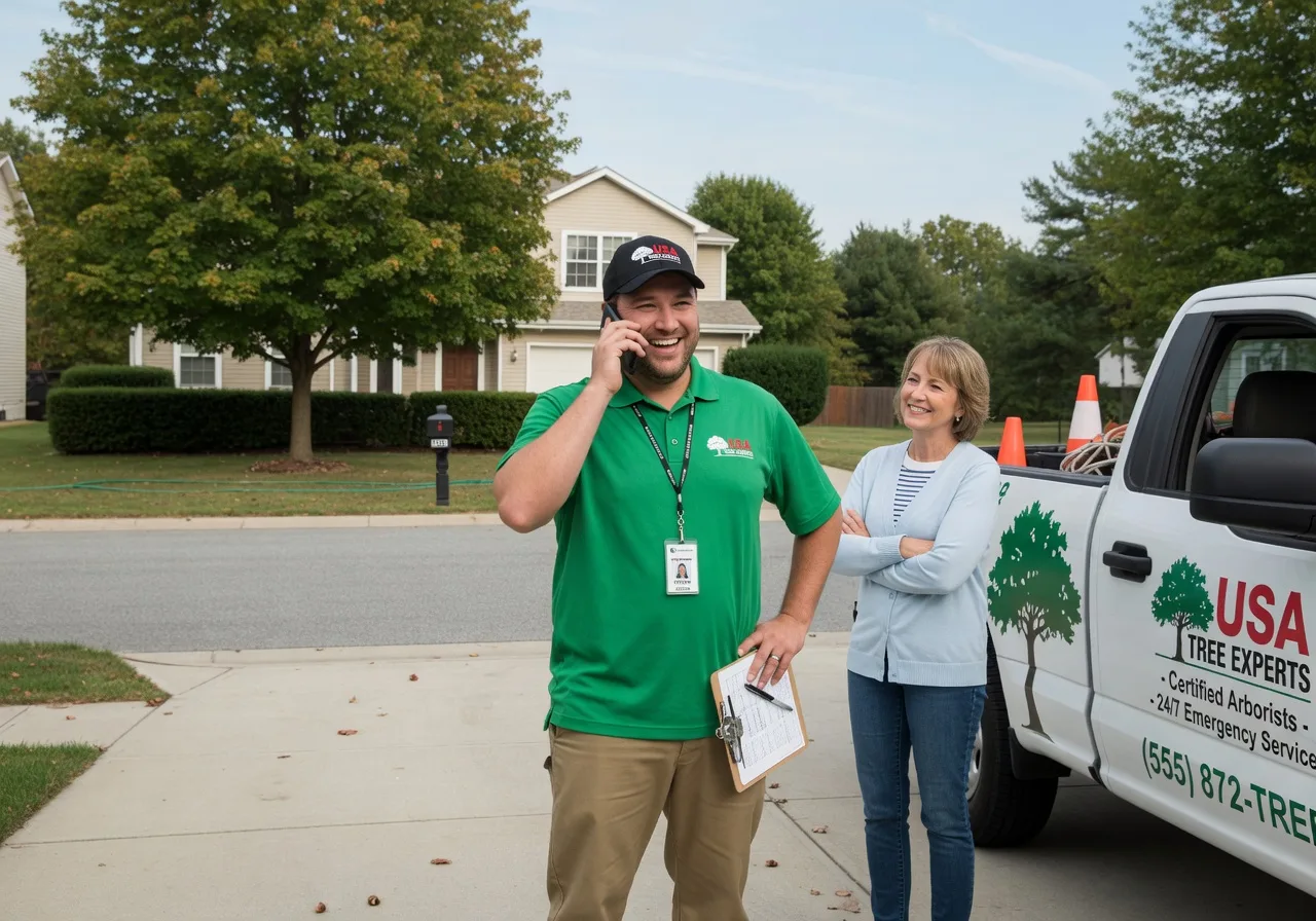 Tree Services Fort Loudon, PA FAQs